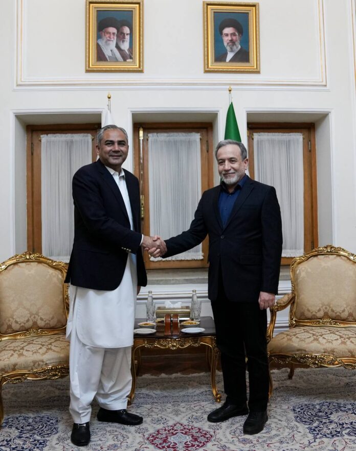 Pakistan Iran Relations
