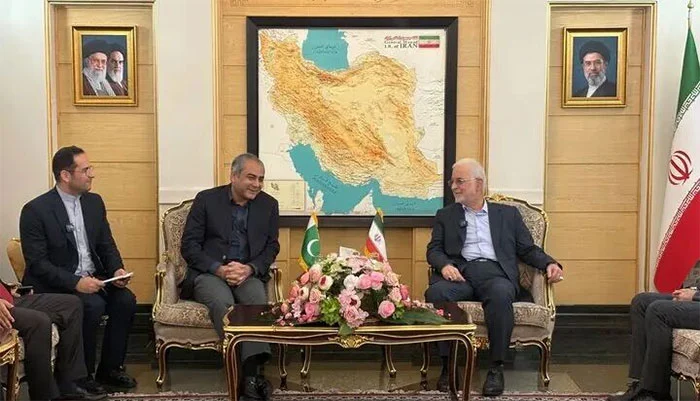 Pakistan-Iran relations
