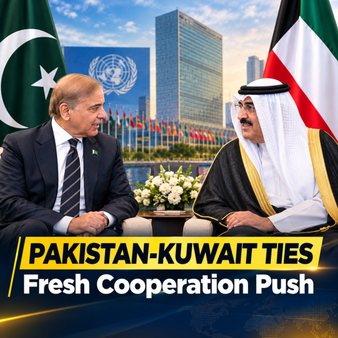 Pakistan-Kuwait relations