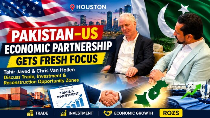 Pakistan-US relations