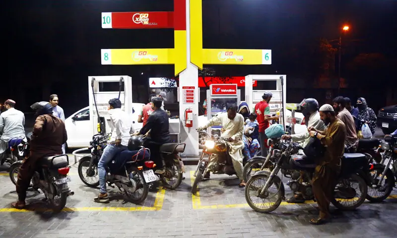Petrol Price in Pakistan