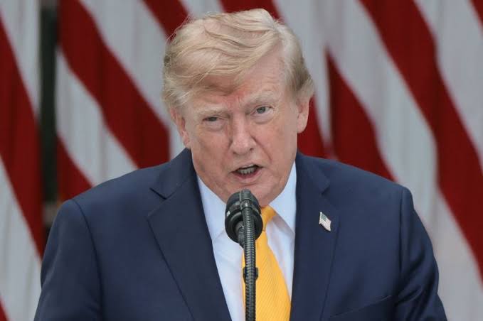 Trump Iran attacks
