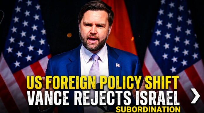 US foreign policy