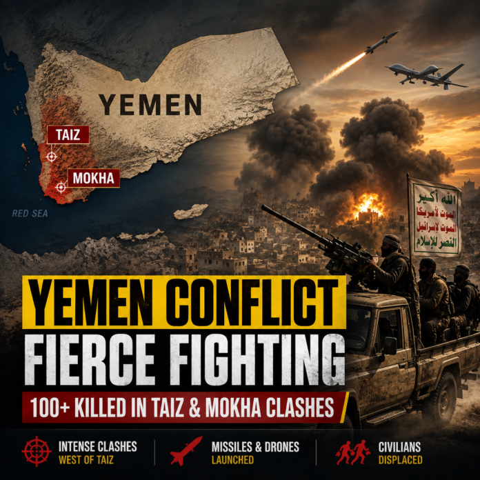 Yemen Conflict