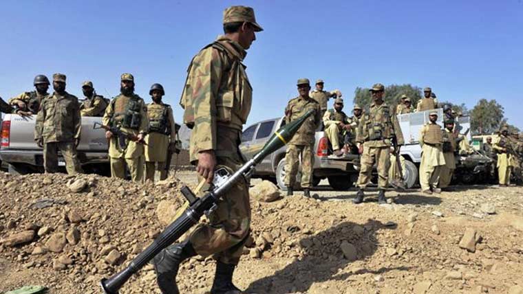 Balochistan security operation