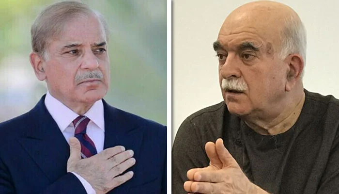 Achakzai talks