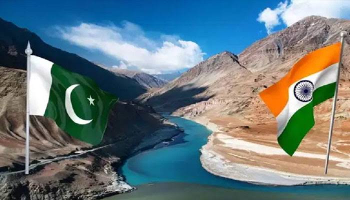 Indus Waters Treaty