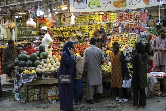 Inflation in Pakistan