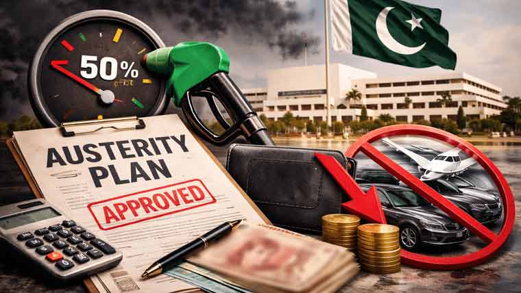 Government austerity measures