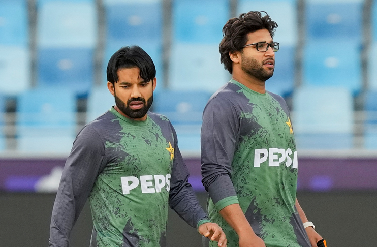 Rizwan selection