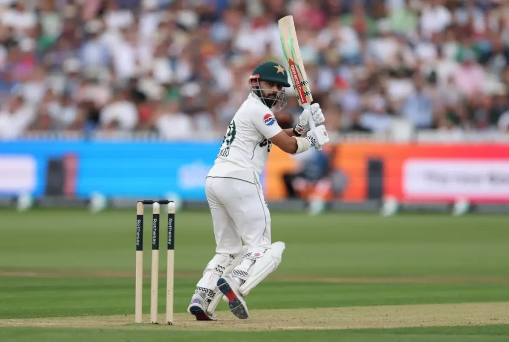 Pakistan batting collapse