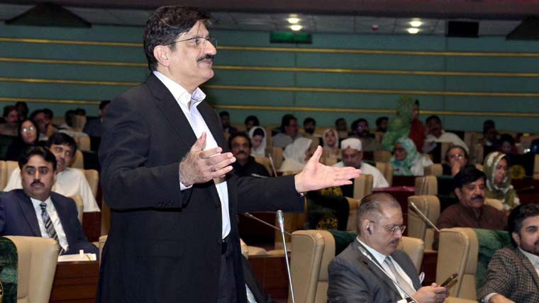 Sindh division