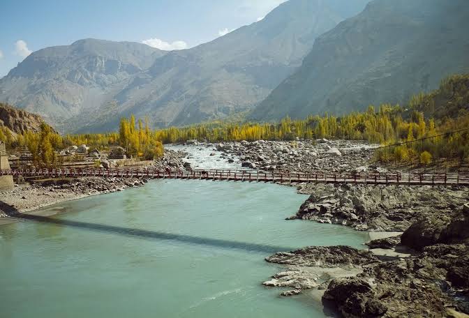 Indus Waters Treaty