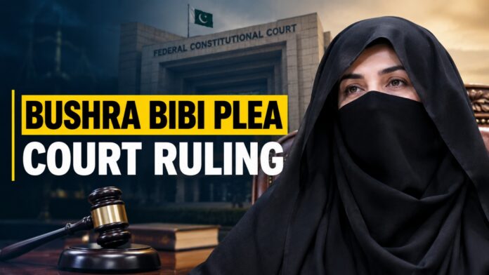 Bushra Bibi