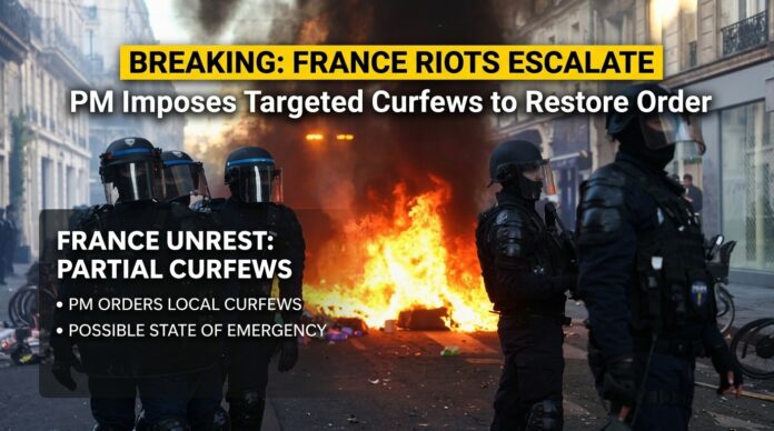 France Protests