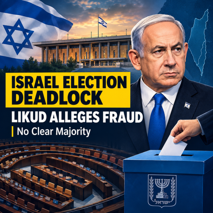 Israeli Elections