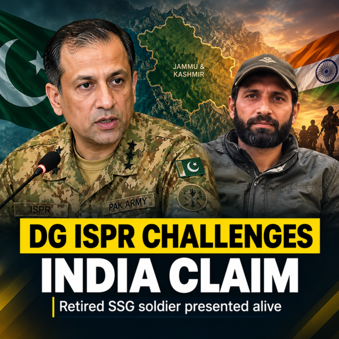 DG ISPR
