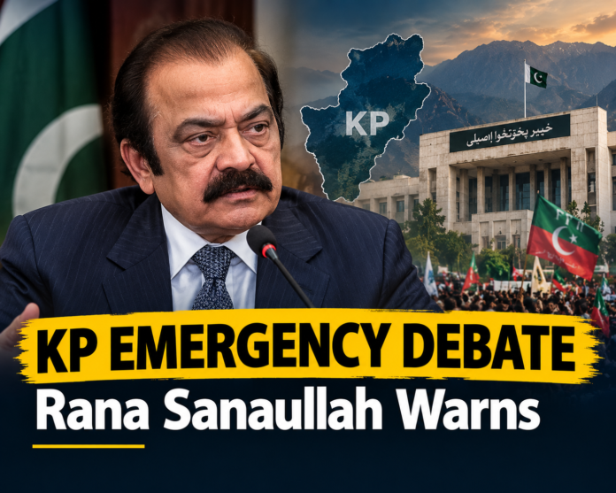 KP Emergency
