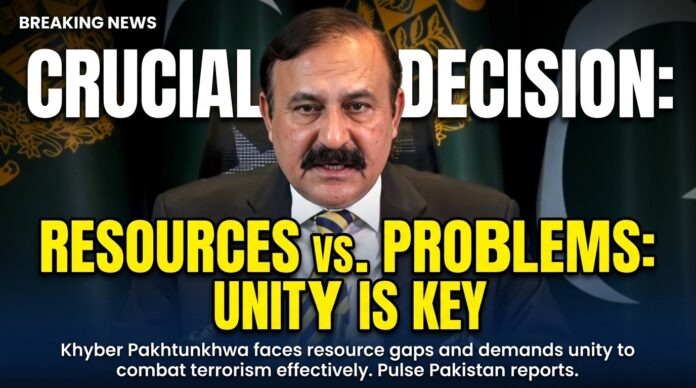 Khyber Pakhtunkhwa Emergency
