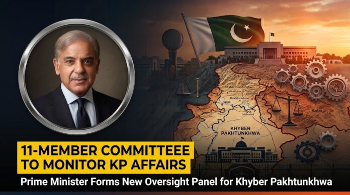 Khyber Pakhtunkhwa Monitoring Committee