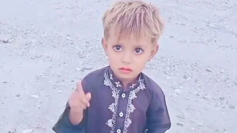 Lakki Marwat child murder