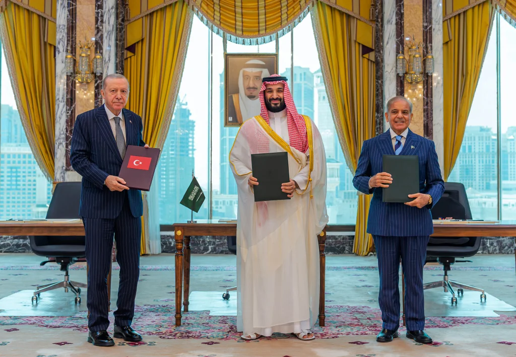 Two Holy Mosques Protection