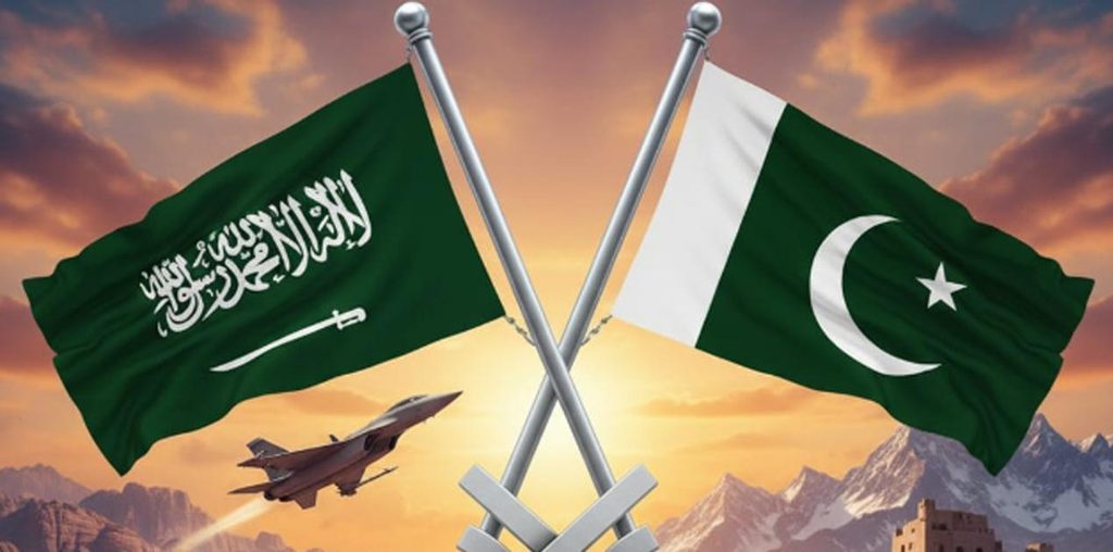Makkah Defence Pact