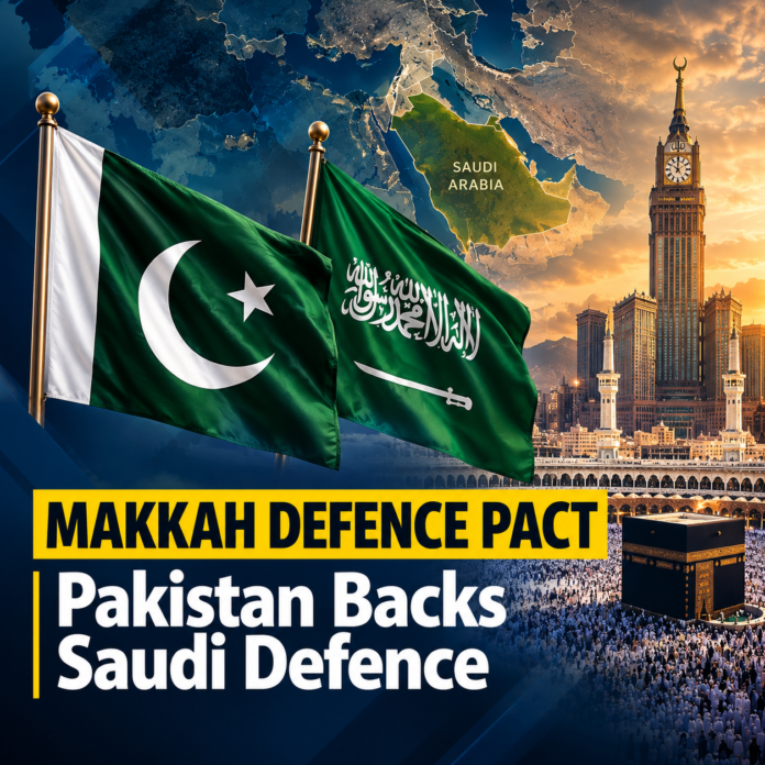 Makkah Defence Pact