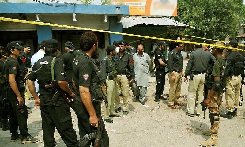 Lakki Marwat child murder