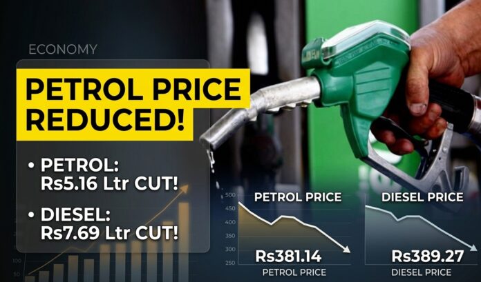 Petrol Prices