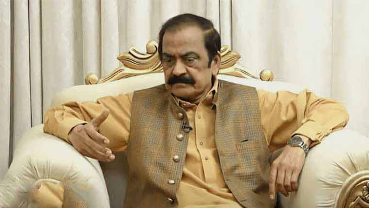 Rana Sanaullah