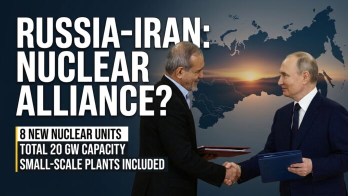Russia Iran Nuclear Deal