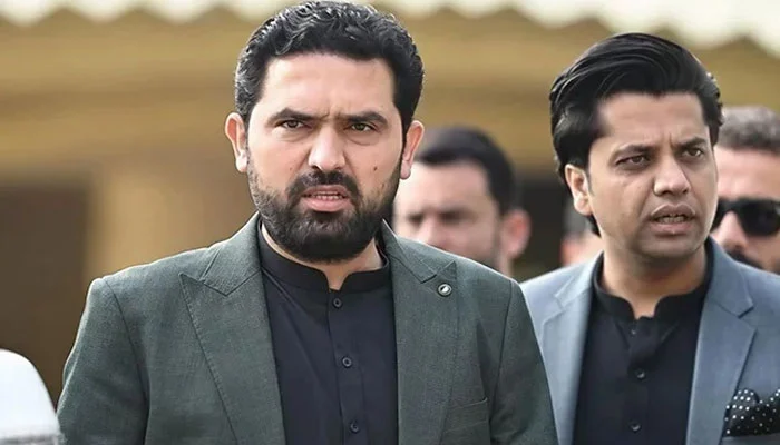 Sohail Afridi Protective Custody