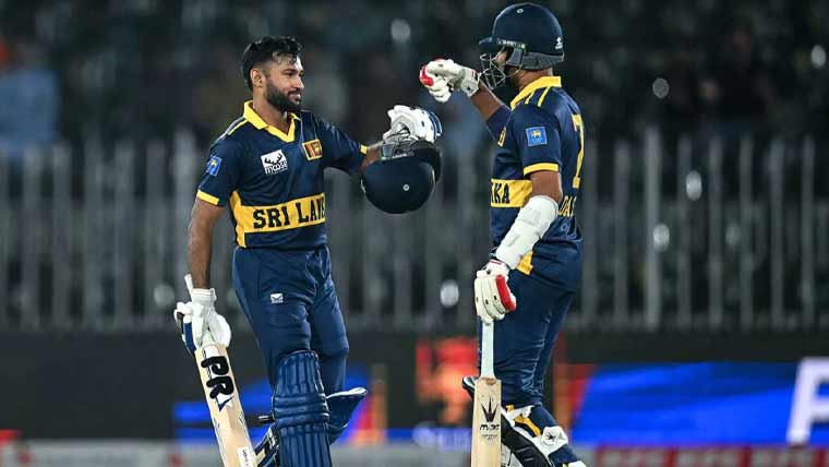 Sri Lanka vs England ODI