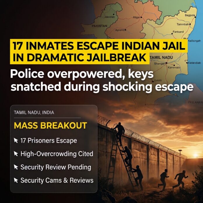Tamil Nadu jailbreak