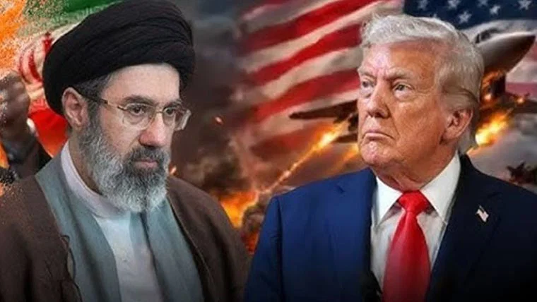Iran US Security Umbrella