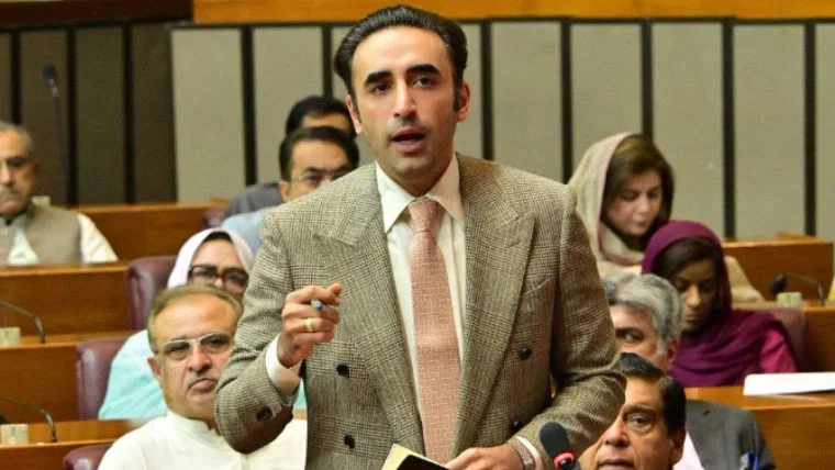 Bilawal Bhutto