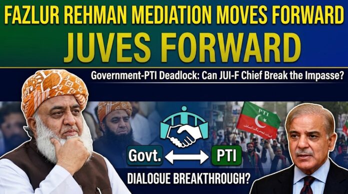 Fazlur Rehman Mediation