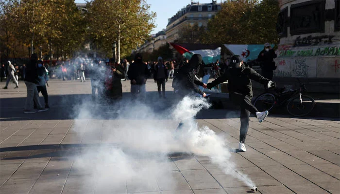 France Protests