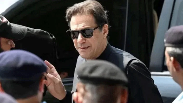 Imran Khan
