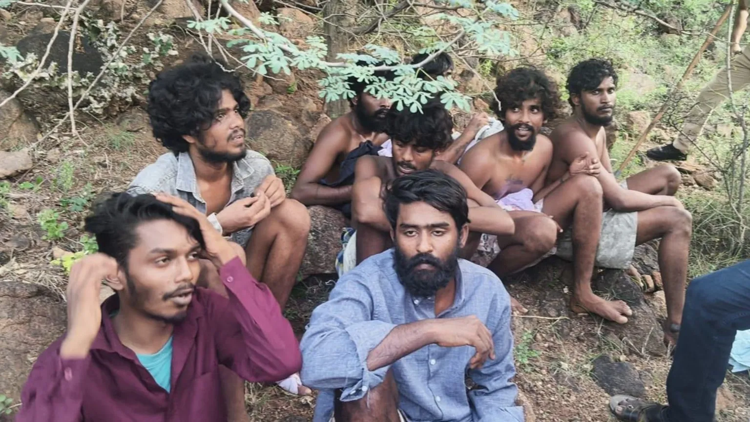 Tamil Nadu jailbreak