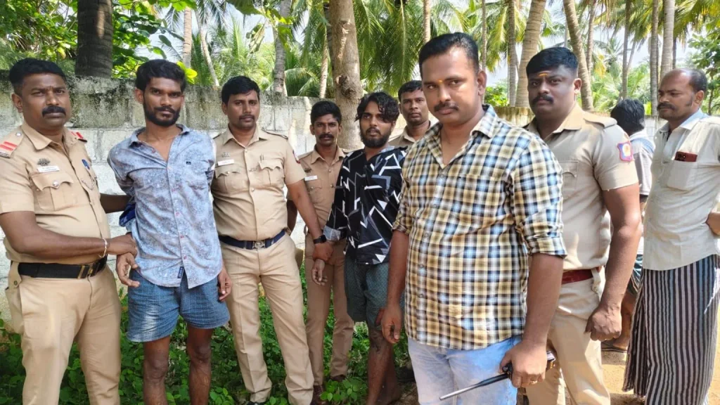 Tamil Nadu jailbreak